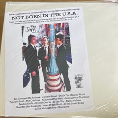 The Jam. Not Born In The U.S.A