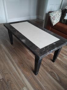 Coffee table