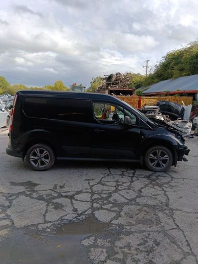 Breaking ford connect 2017 1.5tdci