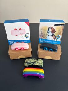Tractiv GPS Tracker for Dogs