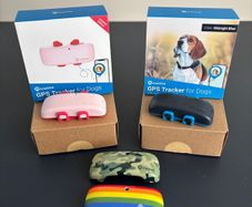 Tractiv GPS Tracker for Dogs