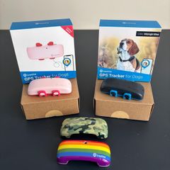 Tractiv GPS Tracker for Dogs