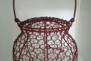 Onion Shaped Onion Storage Container