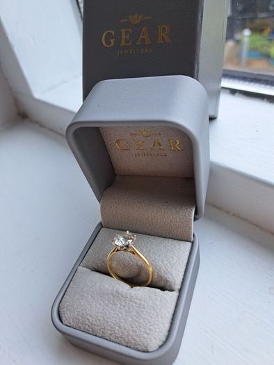 dimond rings