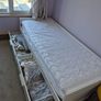 ikea bed with storage Image 3