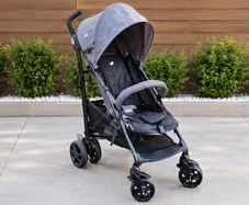 Joie Buggy, Lightweight Stroller + Rain Cover