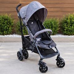 Joie Buggy, Lightweight Stroller + Rain Cover