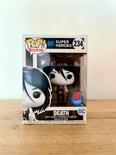 Death 234 - Funko Pop