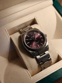 Rolex Oyster Perpetual 34