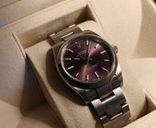 Rolex Oyster Perpetual 34