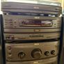 AKAI AX-590 stereo system Image 3