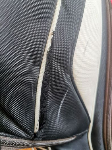 titleist golf bag