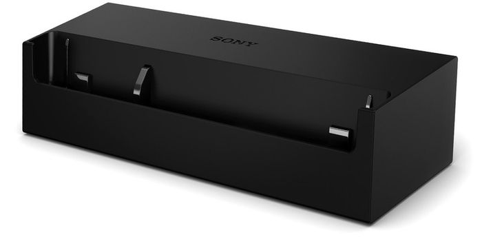 GENUINE - Sony Xperia Z LH36 Desktop Charging Stand Dock DK26