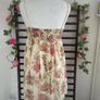 dress cream floral dress Christina v medium Image 8