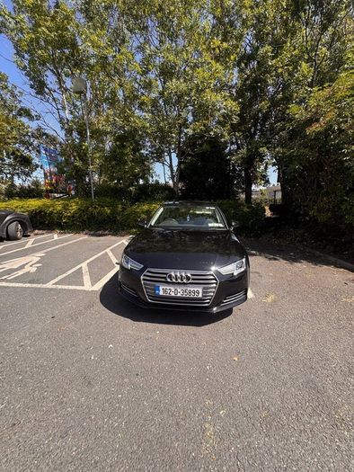 Audi A4 1.4 Tsfi Nct July 2028