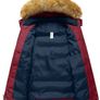 Brand new Szory Men's  winter Jacket Image 4