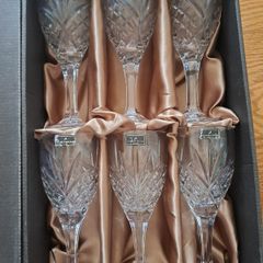 Killarney Crystal Glasses