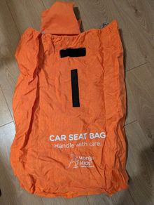 Car seat check in bag