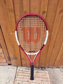 Wilson 'Roger Federer 27' Tennis Racket