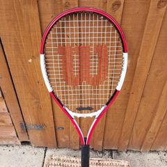 Wilson 'Roger Federer 27' Tennis Racket