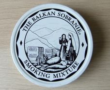 FULL TIN - Old Sobraine Of London Mixture
