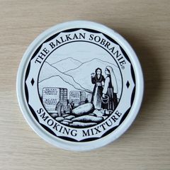 FULL TIN - Old Sobraine Of London Mixture