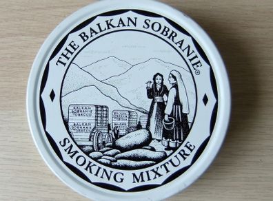 FULL TIN - Old Sobraine Of London Mixture