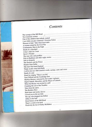 How's Your Father - Stories Of Limerick - Denis O'Shaunessy