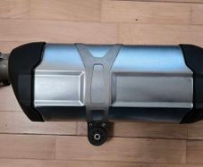 BMW R-1200 GSA exhaust