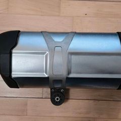 BMW R-1200 GSA exhaust