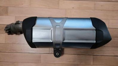 BMW R-1200 GSA exhaust