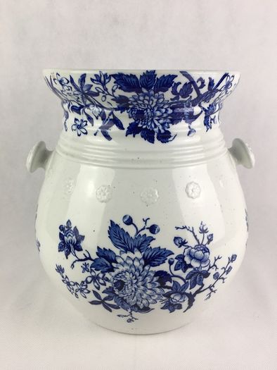 Antique 19th century Copeland Planters
