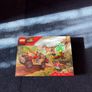 Lego Jurassic World Rebirth Raptor off Road escape Image 2