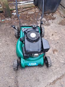 Lawnmower