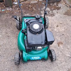 Lawnmower