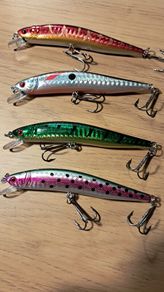 4 Minnows