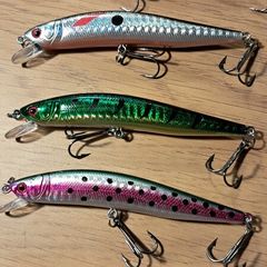 4 Minnows