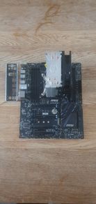 X99 Motherboard Combo CPU + RAM