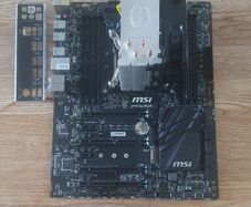 X99 Motherboard Combo CPU + RAM