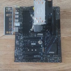 X99 Motherboard Combo CPU + RAM