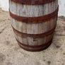 Wooden Barrell Image 2