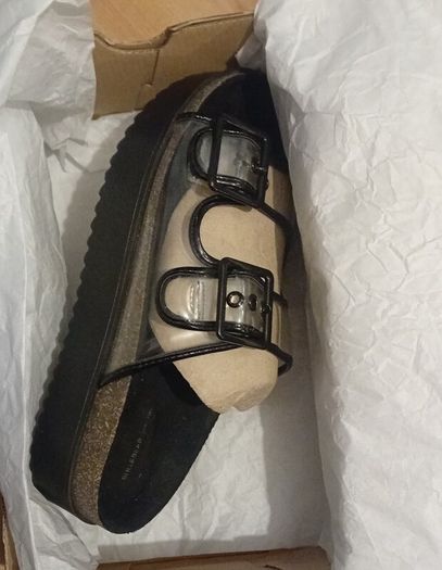 Birkenstock Style Sandals