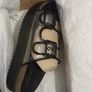 Birkenstock Style Sandals Image 3