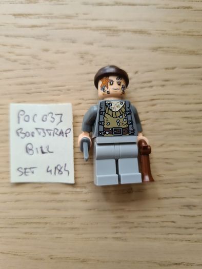 lego bootstrap bill pic033 set 4184