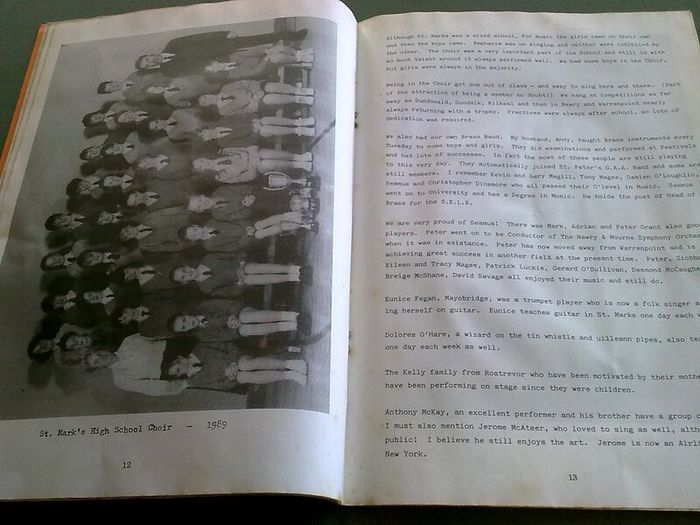 Warrenpoint Historical Group Magazine Vol. 30 1997 N Ireland Co. Down