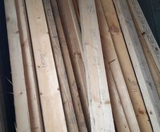 timber planks