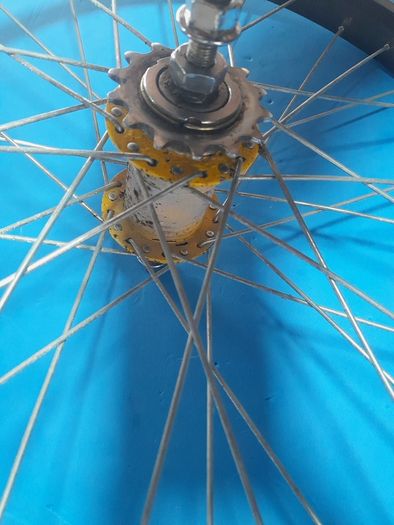 BMX frame