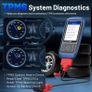 XTOOL TP150 WIFI TPMS Programming Diagnostic Tool Activate All Sensor Work On 315 433MHz tyres Pressure Monitor Read Clear DTCs Image 8