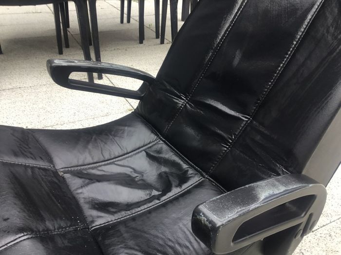 X rocker gaming chair