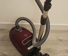 hoover miele